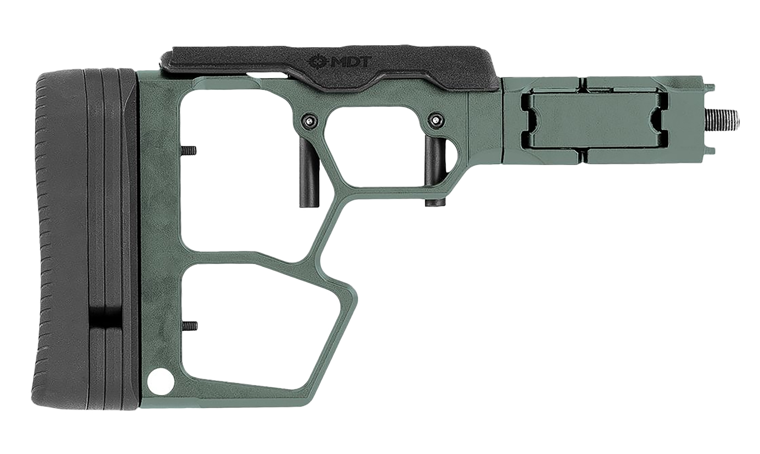 Mdt Sporting Goods Inc 114484CCG SRS-XF Cerakote Charcoal Green