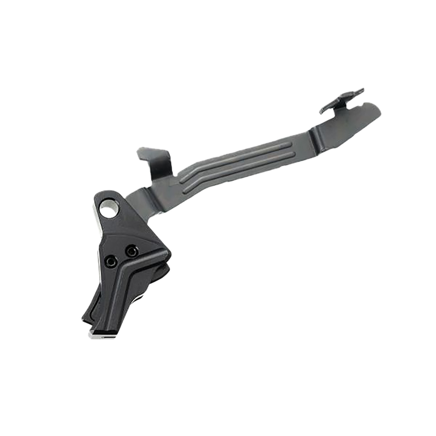 Tyrant CNC TDG43TRIGBLKBLKBAR I.T.T.S  Black/Black Fits Glock 43/43x/48