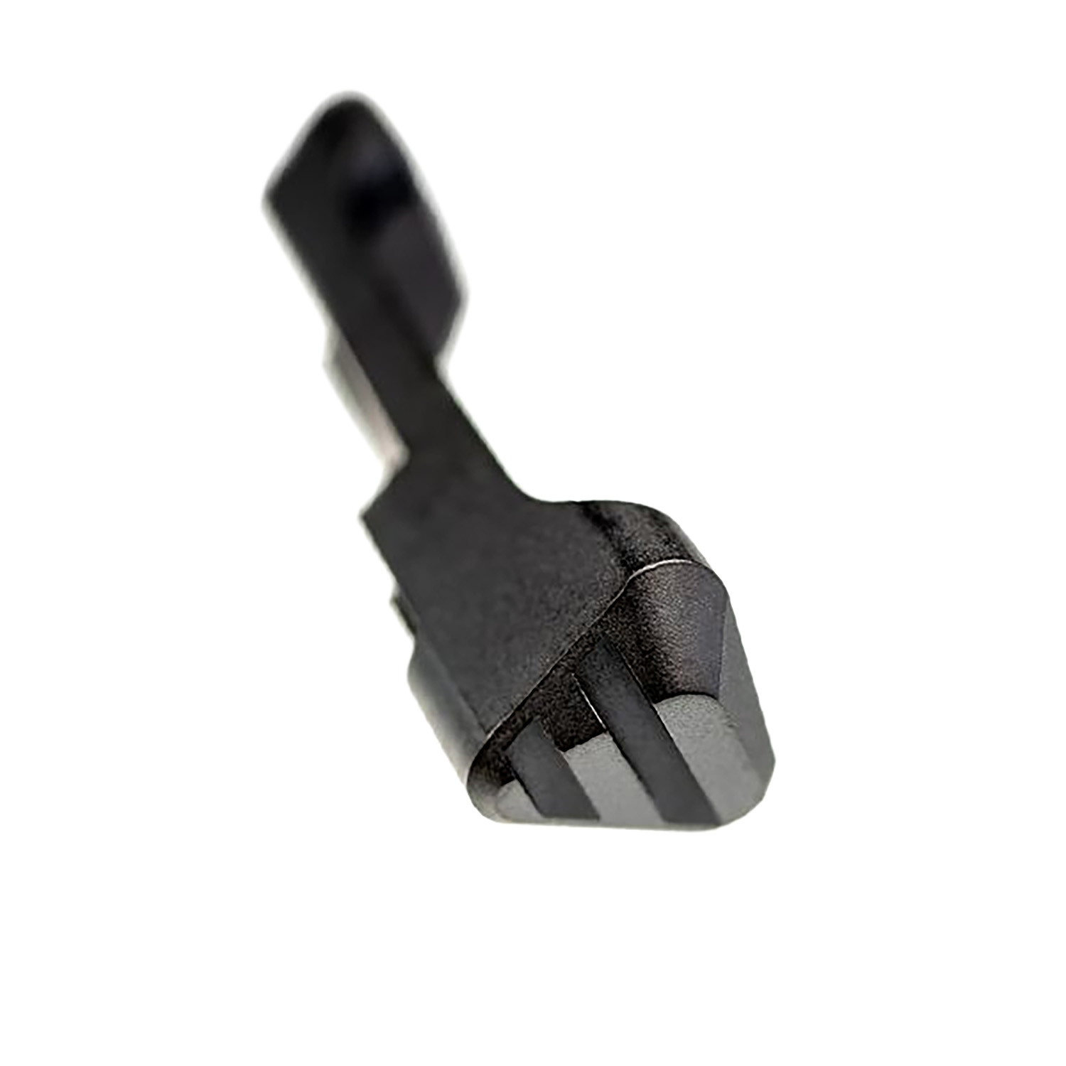 Tyrant Designs TD-P320E-Black Extended Magazine Release Sig Sauer P320