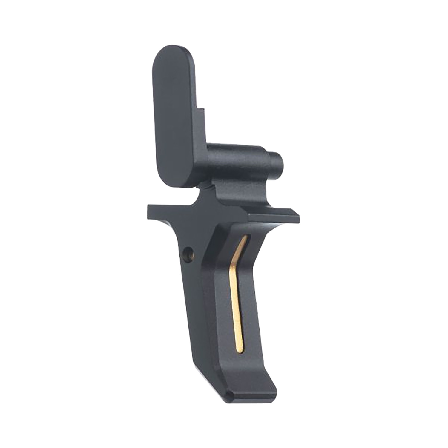 Tyrant Designs TD-P320-TRIG Black/Gold Trigger for Sig Sauer P320