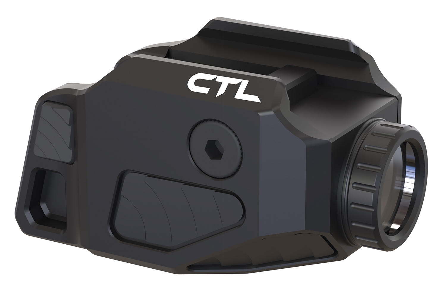 Viridian 930-0051 C5L 550 Lumen Tactical Light Black for Kimber CDS9 - Viridian Weapon Technologies