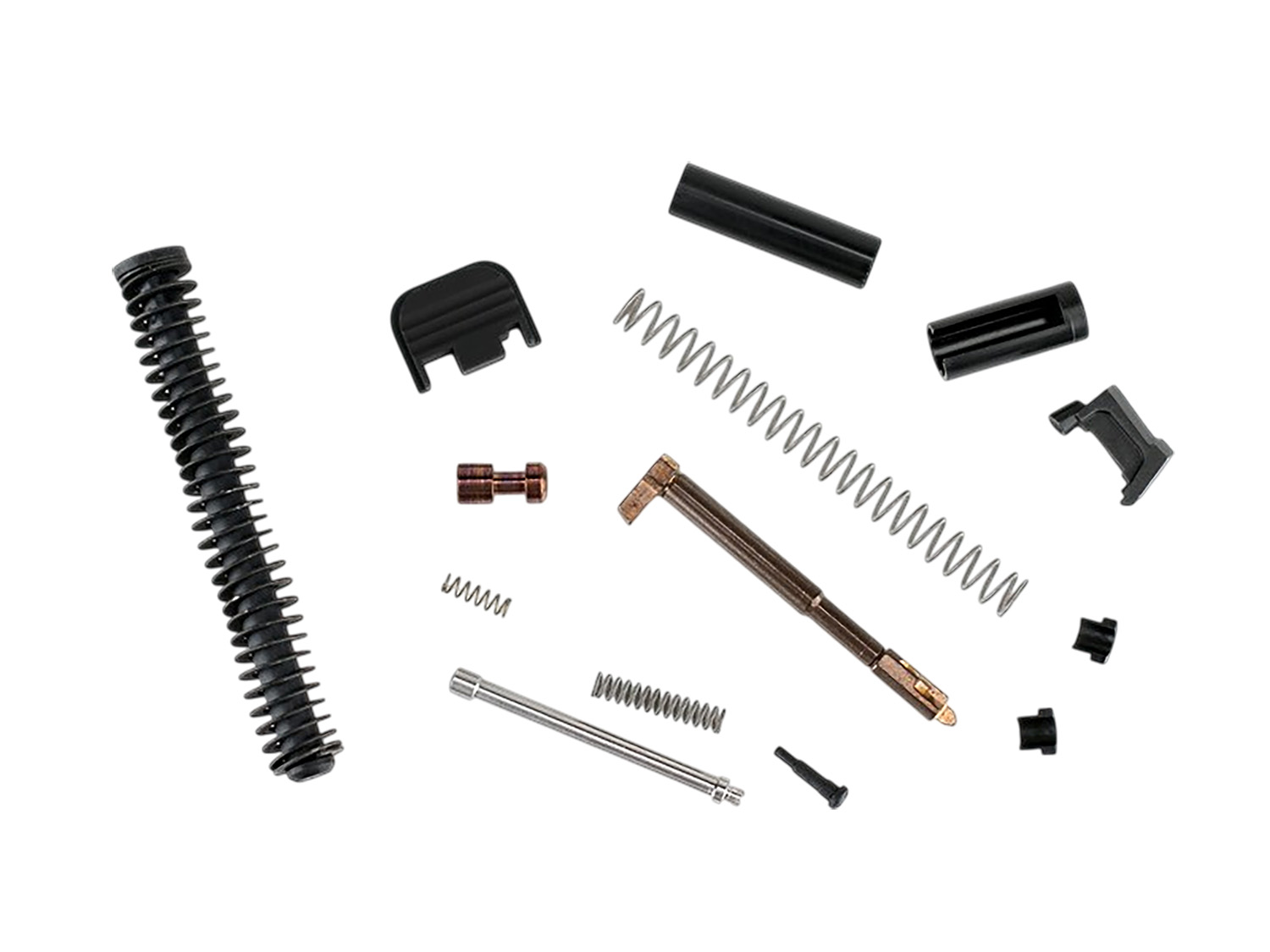 ZAFFIRI 19.UPK Upper Parts Kit GLK 19Gen 1-3