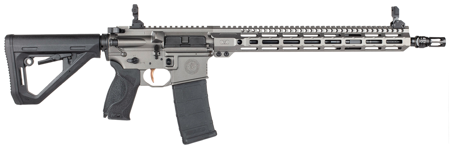 S&W M&P15 AXE PC 13986 556 16.1 30R GRY