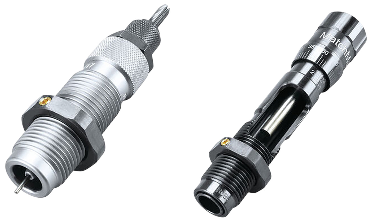 RCBS 24008 MATCHMASTER FULL LENGTH DIE SET