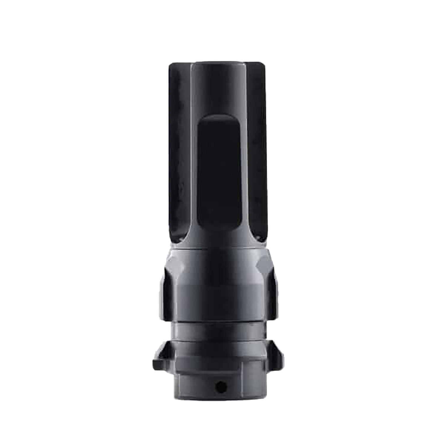 Dead-Air DA307 KeyMo Flash Hider 9/16x24 LH for FAL Rifles - Enhanced Muzzle Device