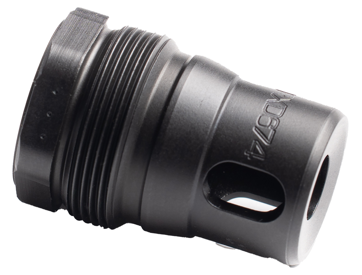 Dead AIR XRF M10x1 .22 Cal Rimfire Muzzle Brake (RXD675) - Dead Air - XRF XENO