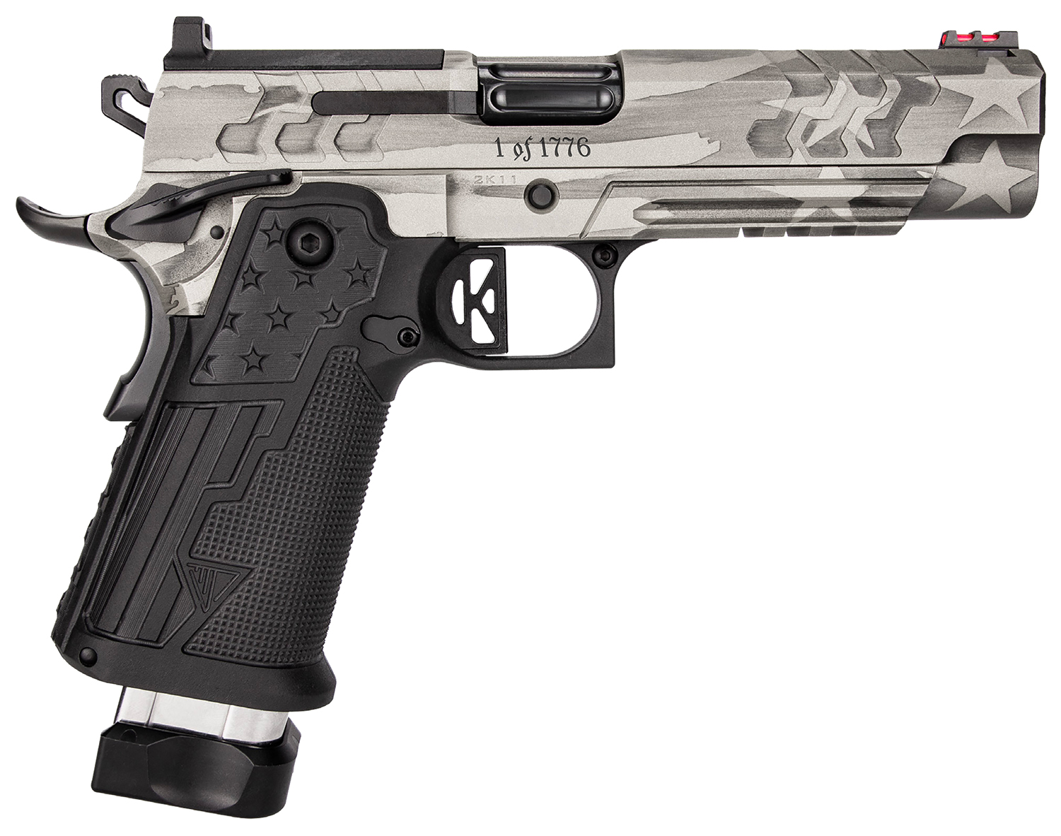KIMBER 3500068 2K11 INDEPENDENCE(OR) 45 SST - Kimber - 45 ACP
