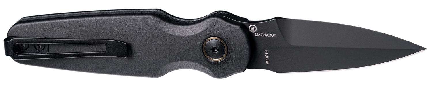 HOG 64236 BALLISTA-II 2.6 AUTO BAYONET ALUM BLK - Hogue for sale at TheGunDock