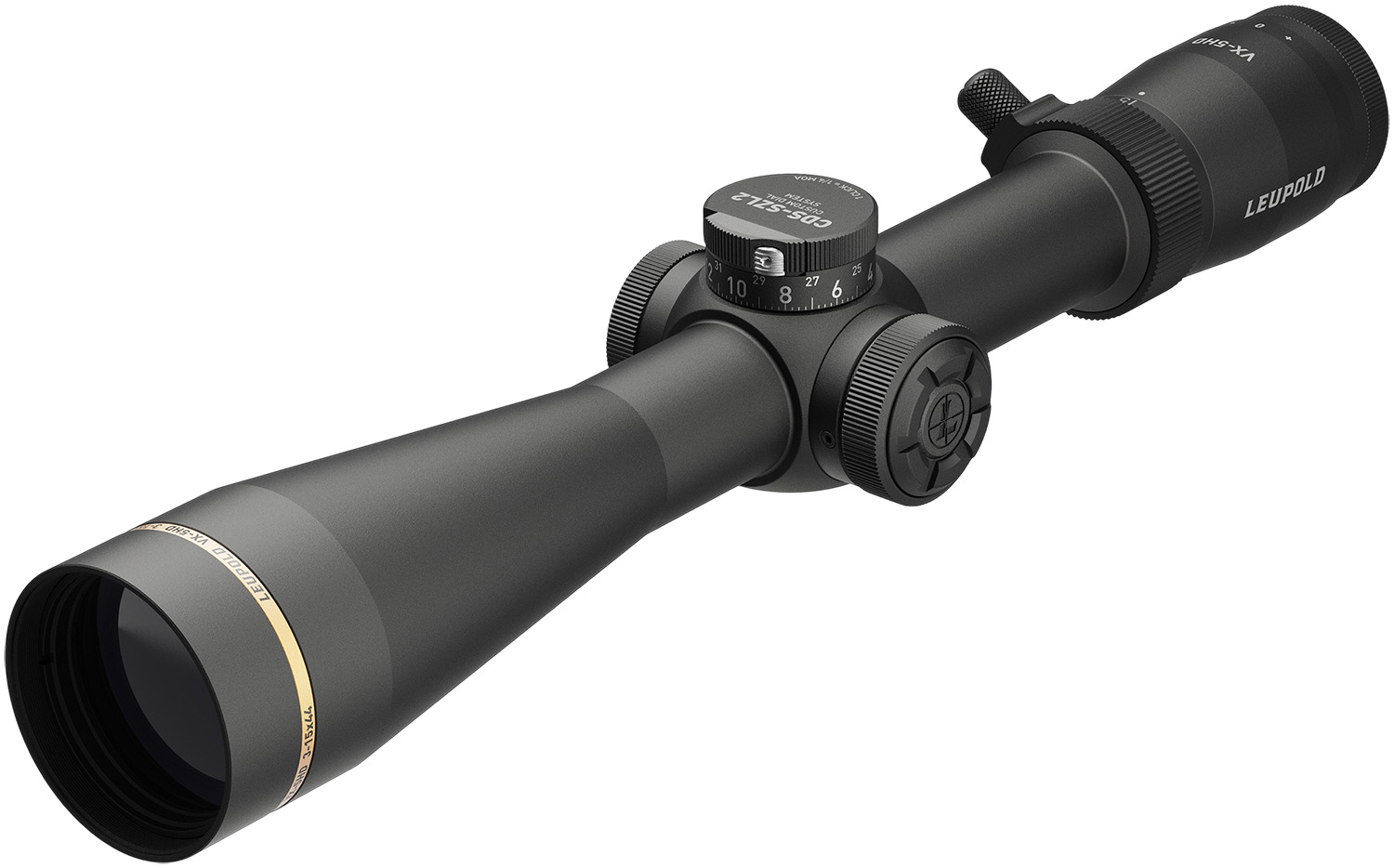 Leupold VX-5HD Gen2 183849 – Brilliant 3-15x Riflescope 6 Leupold VX-5HD Gen2 183849 additional view