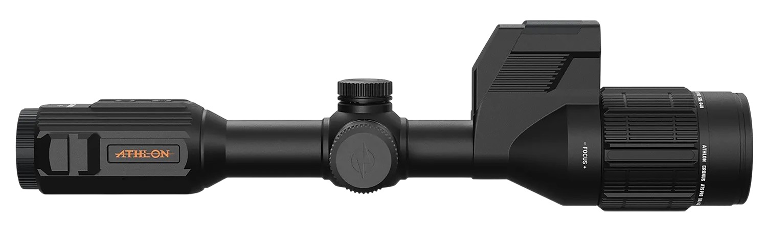 Athlon Cronus ATS Pro 50L-640 Thermal Scope with LRF