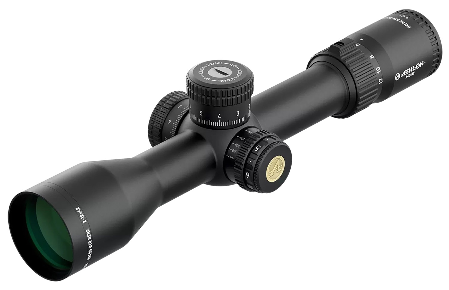 Athlon Helos BTR 214105 – Powerful 2-12x Riflescope FFP 6 Athlon Helos BTR 214105 additional view