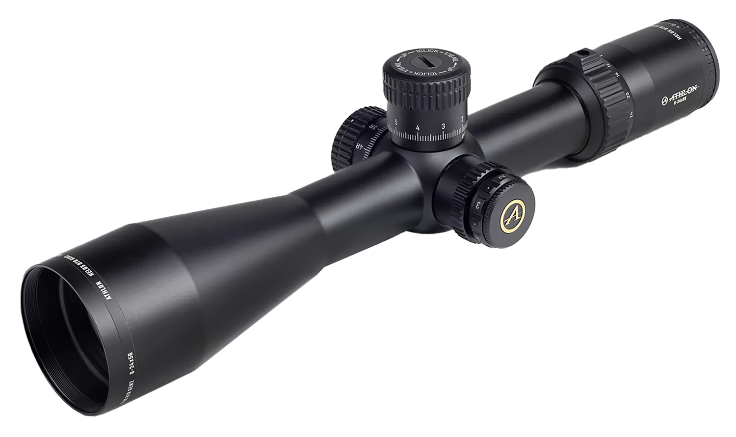 Athlon Helos BTR 214114 – Reliable 6-24x Long Range Scope FFP 6 Athlon Helos BTR 214114 additional view