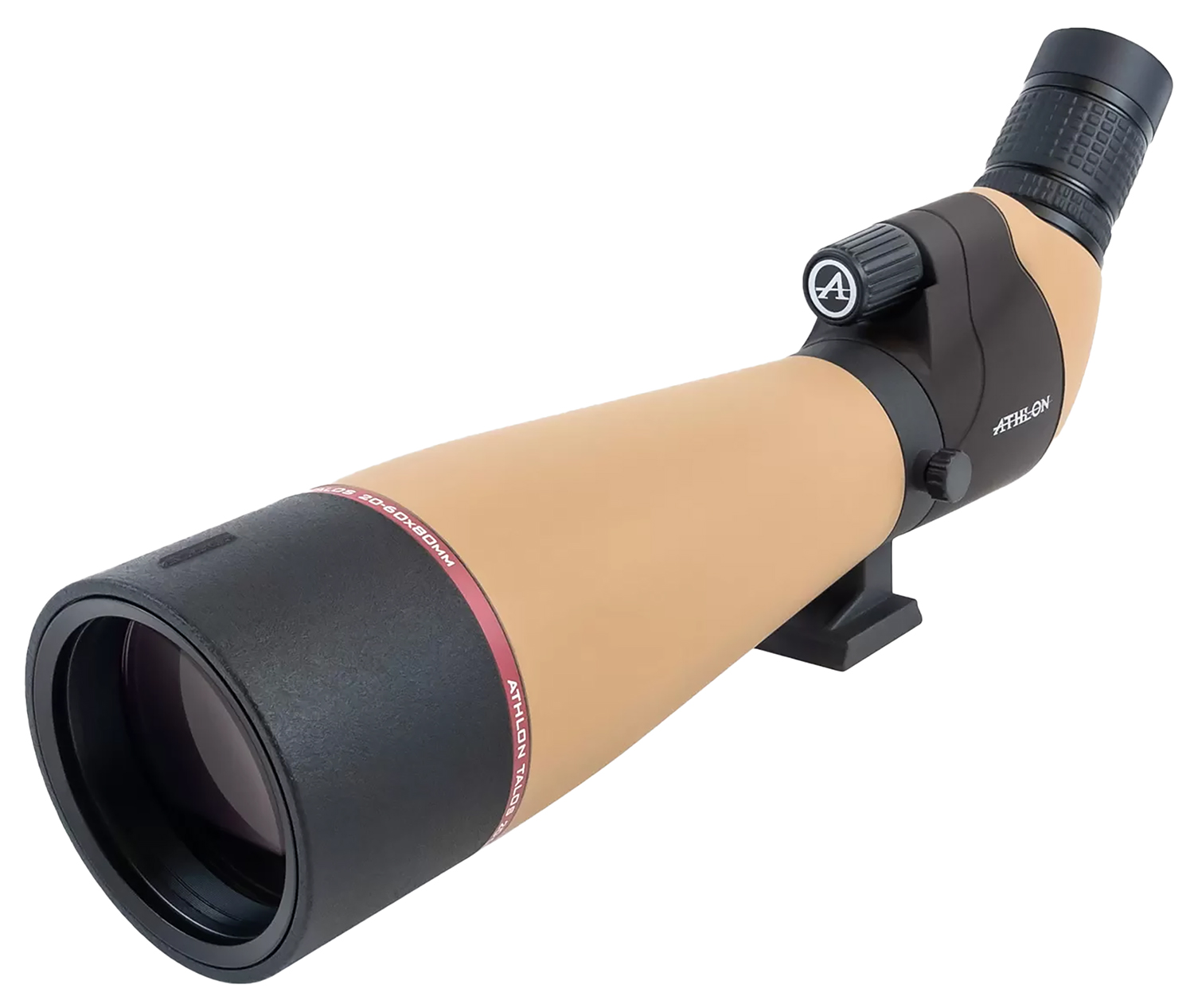 ATHLON 315001 TALOS 20-60X80 Spotting Scope Tan
