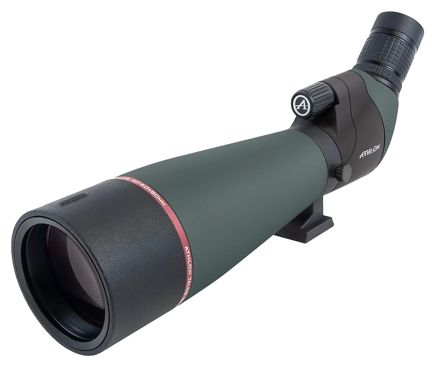 ATHLON 315001G TALOS 20-60X80 Spotting Scope Grn