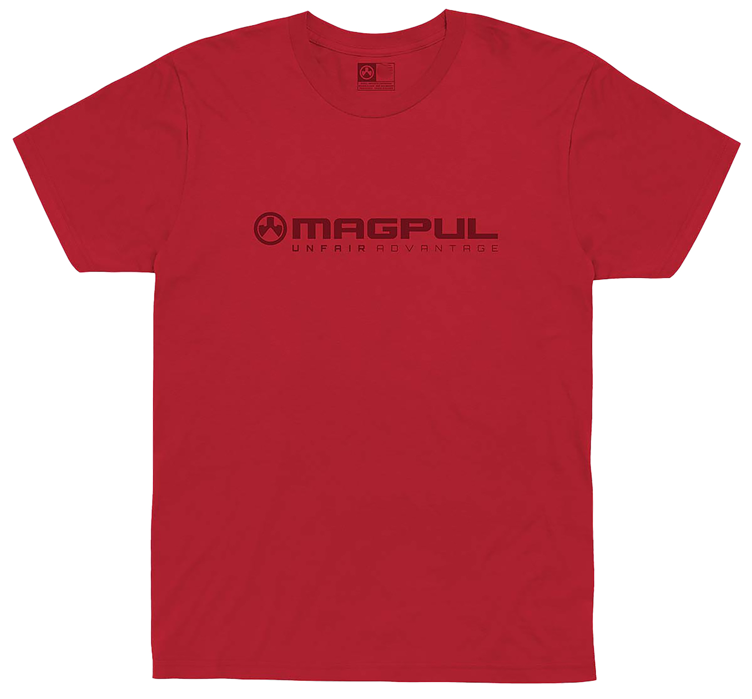 Magpul Mag1114-610 Red Short Sleeve Xl