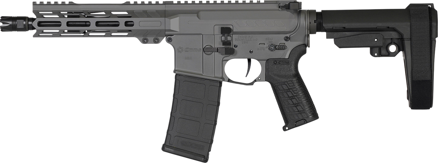 CMMG Banshee MkGs Banshee 8 in. – Reliable Pistol 6 CMMG Banshee MkGs, alternate view