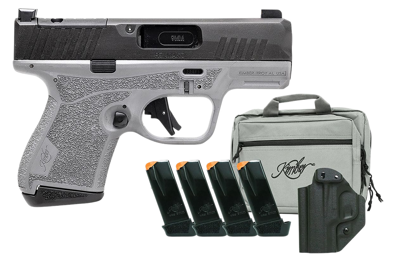 Kimber R7 Mako 9mm Striker-Fired Subcompact Pistol