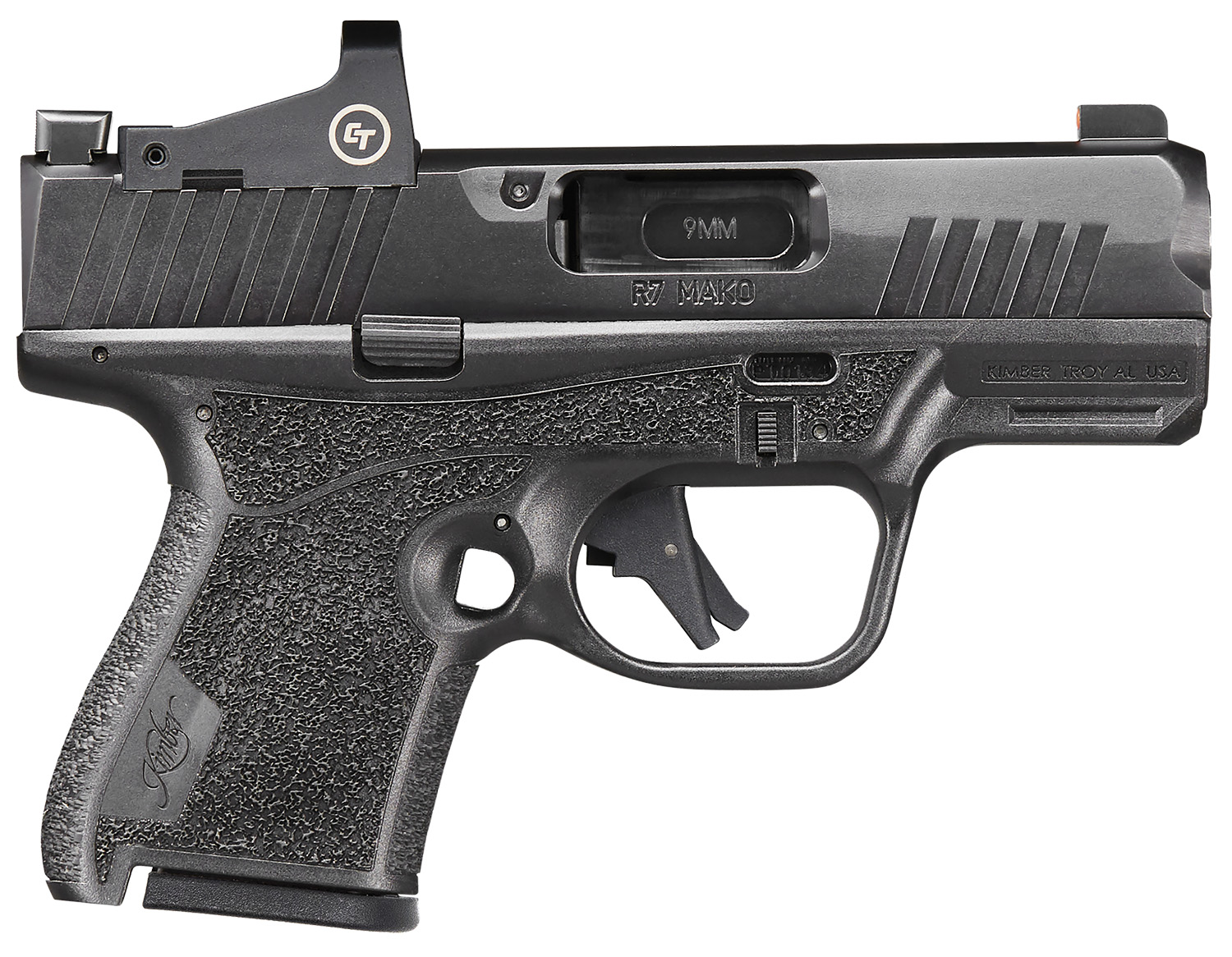 KIMBER 3800026 R7 MAKO (OI)      9MM 13R