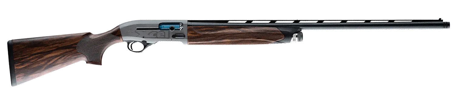 Beretta A400 XCEL Sporting 12 Gauge 28" Blued Shotgun - Blink Gas System - Kick-Off Recoil Reduction - Enlarged Controls - Aquatech Shield Coating - Beretta - 12 Gauge
