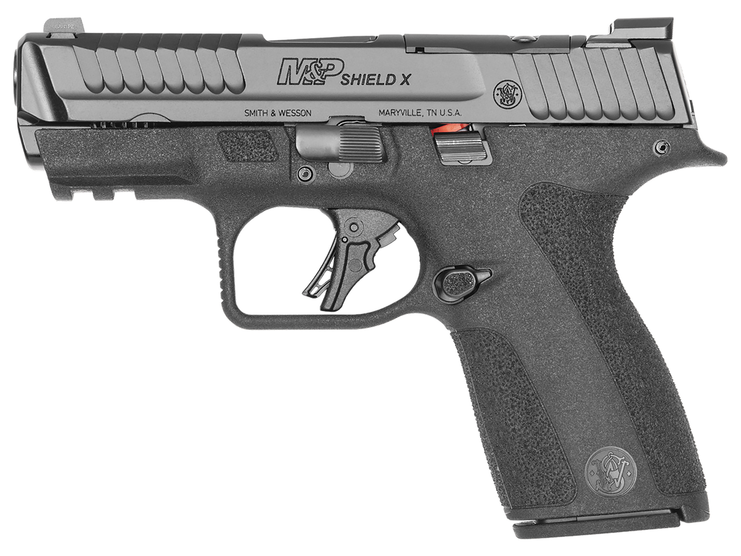 Smith Wesson Shield X 9mm 3.6 in - Superb Carry Pistol 2 Smith Wesson Shield X 9mm 3.6 in - Superb Carry Pistol - Image 2