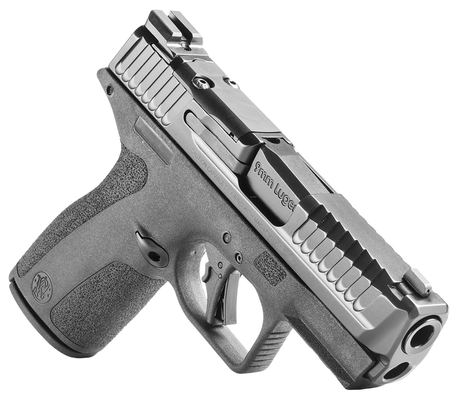 Smith Wesson Shield X 9mm 3.6 in - Superb Carry Pistol 3 Smith Wesson Shield X 9mm 3.6 in - Superb Carry Pistol - Image 3