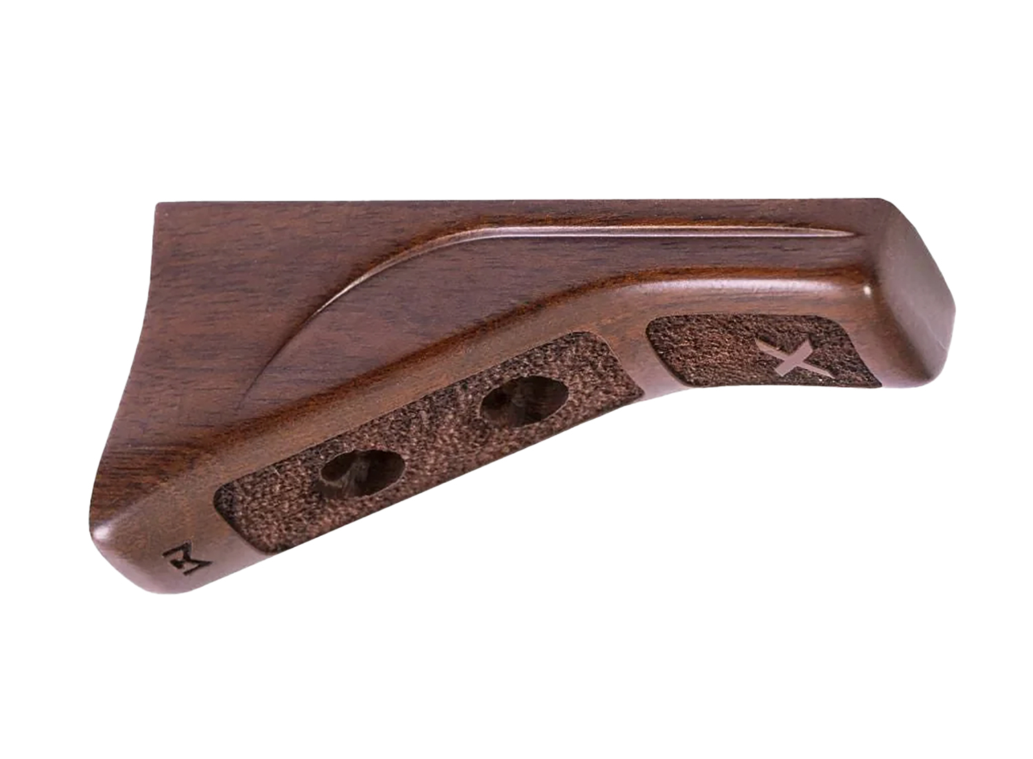Woox SH.AGR001.01 Angled Grip Walnut Wood