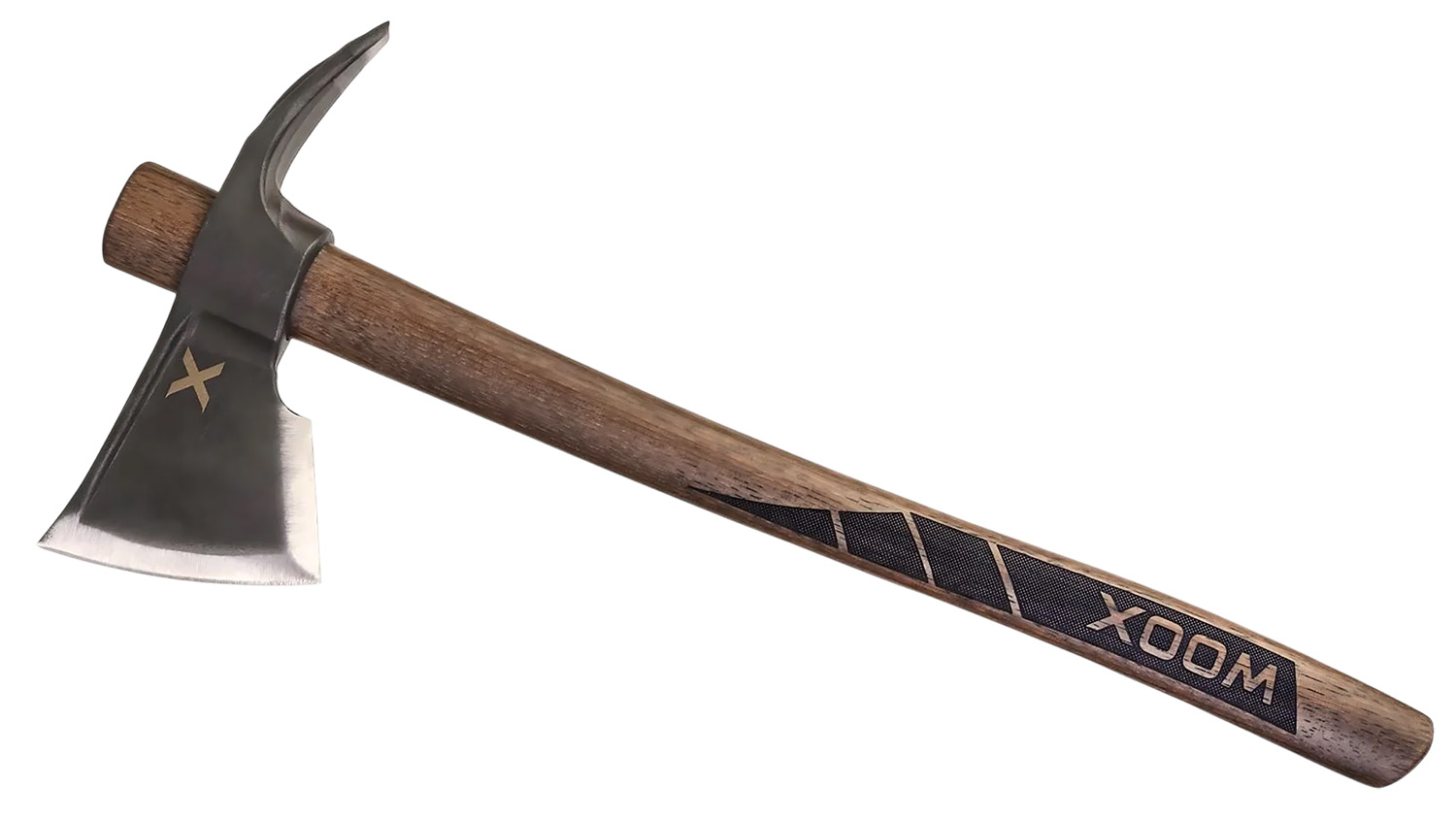 Woox Solo Camping Axe 3-1/2" Blade Brown