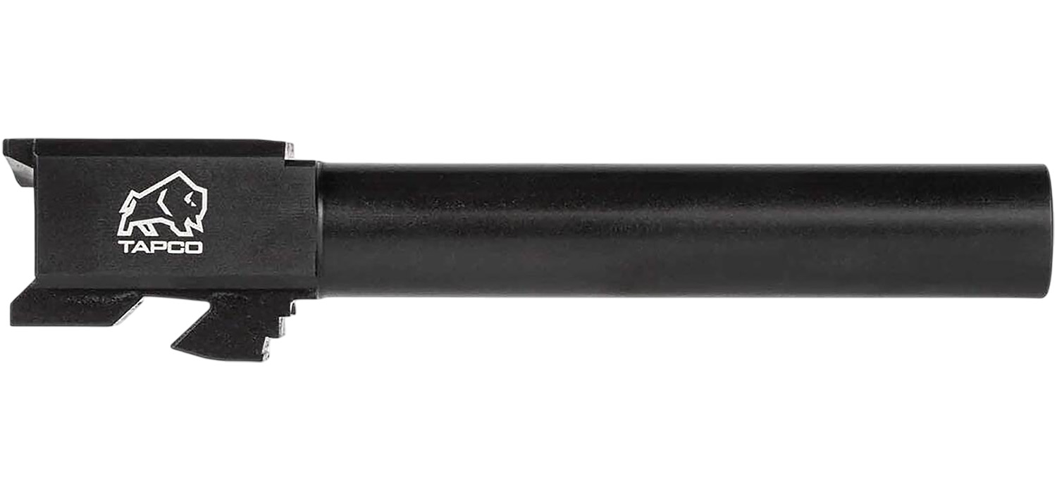 Tapco TAP22017 Conversion 9mm Luger Fits Glock 22 Gen3-4 Black Nitride