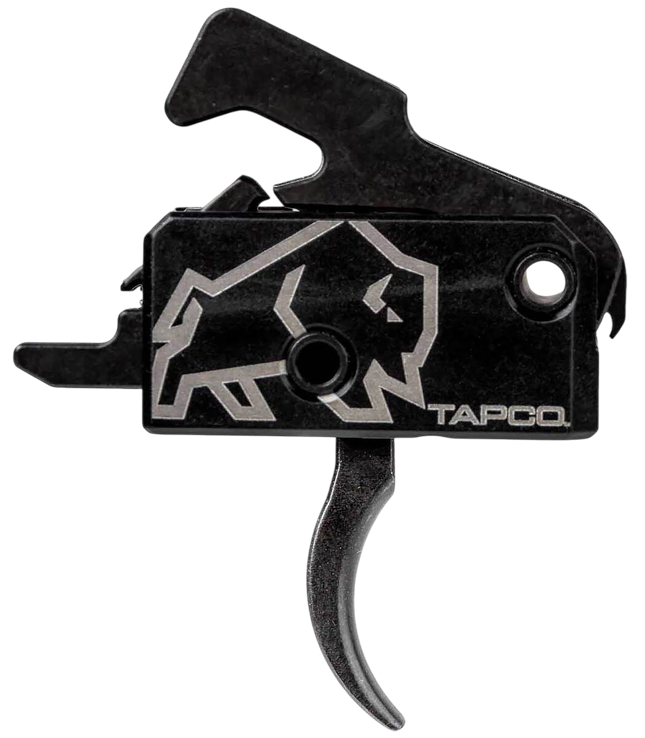 TAPCO TAP22034  AR15 1STAGE STD TRGGR CURVED