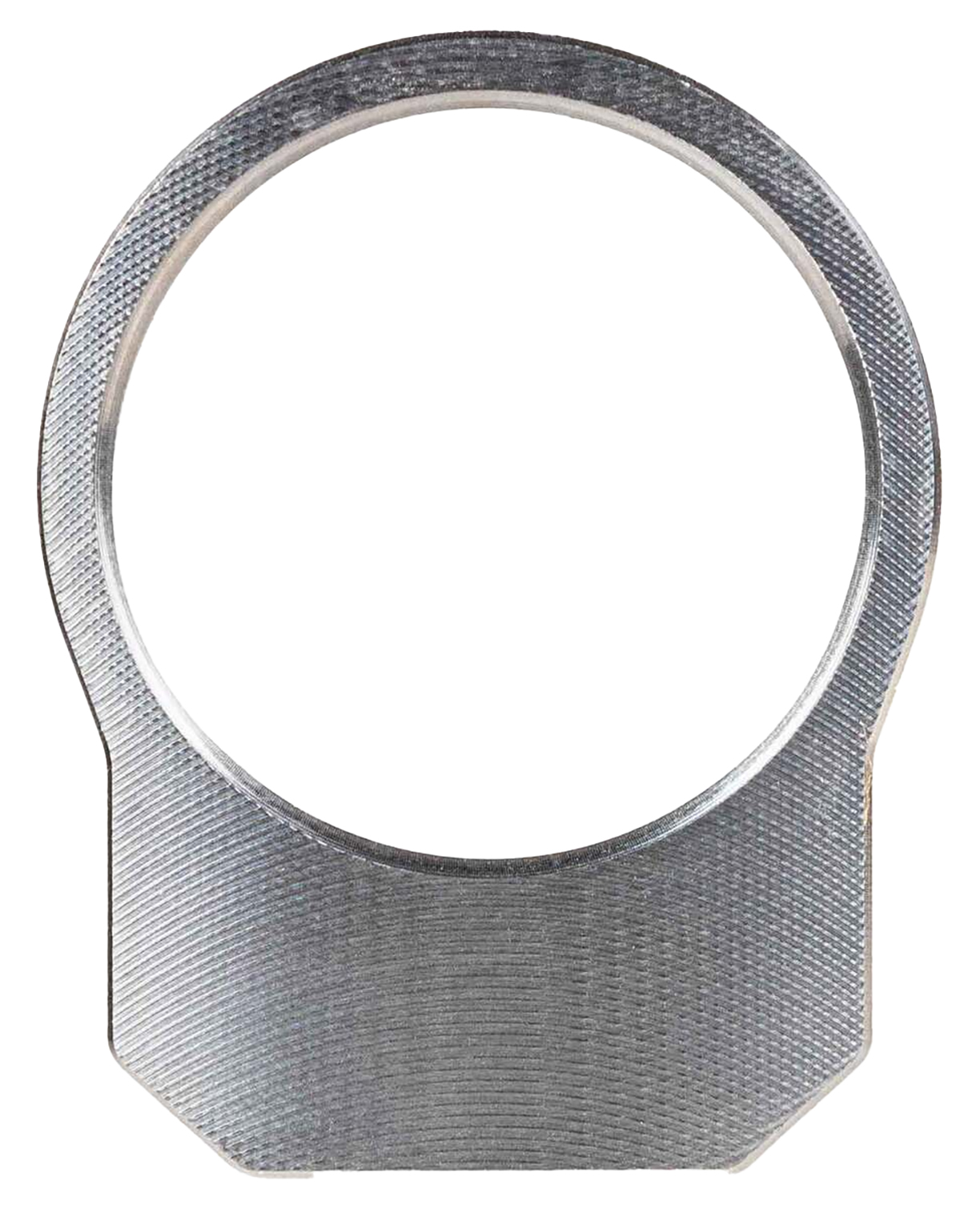 Tapco TAP22045 Recoil Lug Silver Stainless Steel Fits Remington 700