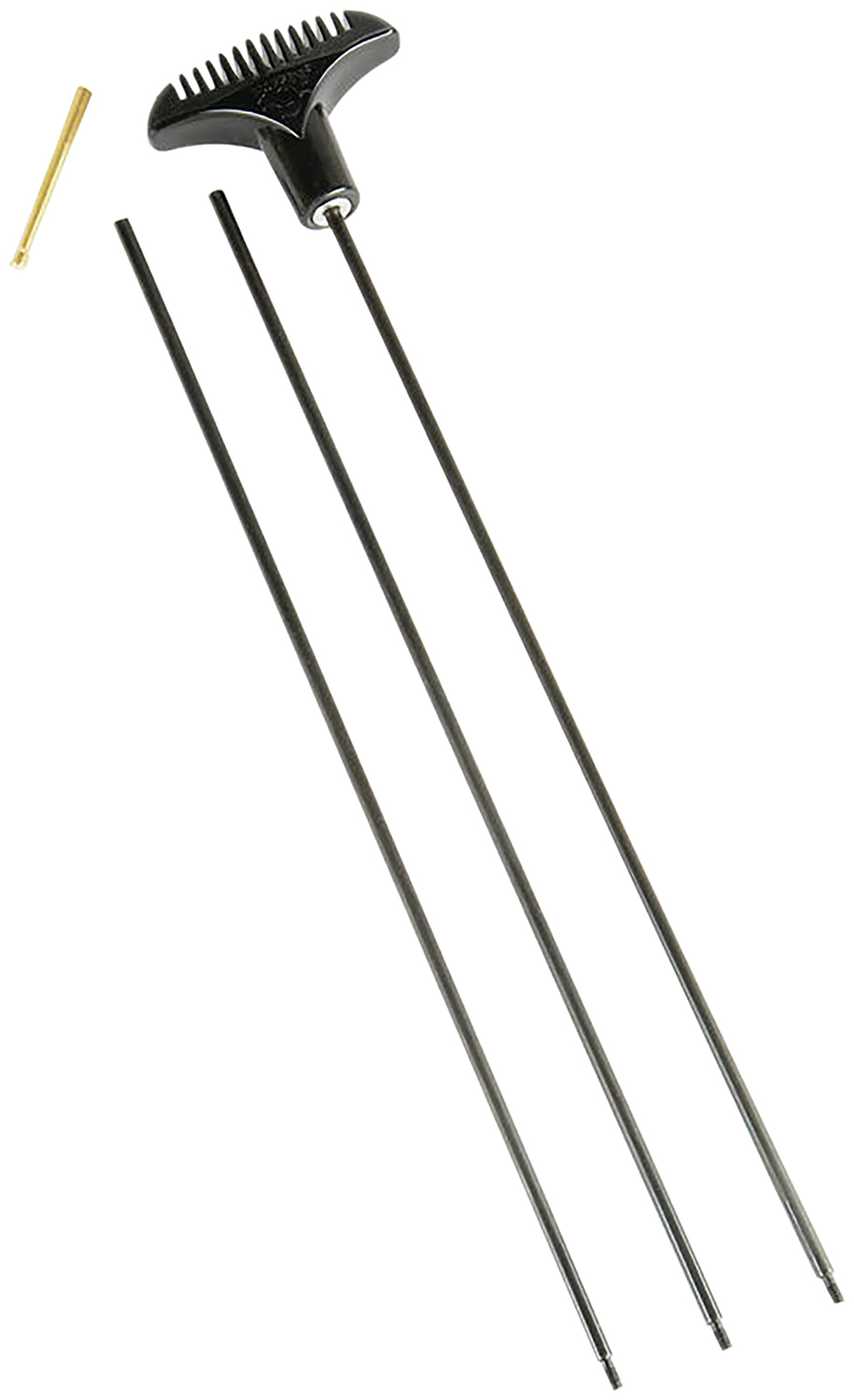 Hoppe's 3PA22 Rifle Cleaning Rod 22 Cal 34.50 w/ Swivel Handle