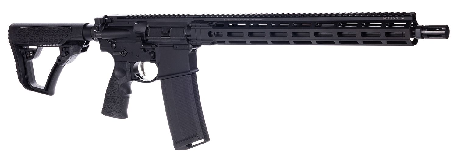 Daniel Defense DD4 R3 V7 556 16 in. – Proven Semi-Auto Rifle 3 Daniel Defense DD4 R3 V7 556 16 in. – Proven Semi-Auto Rifle - Image 3
