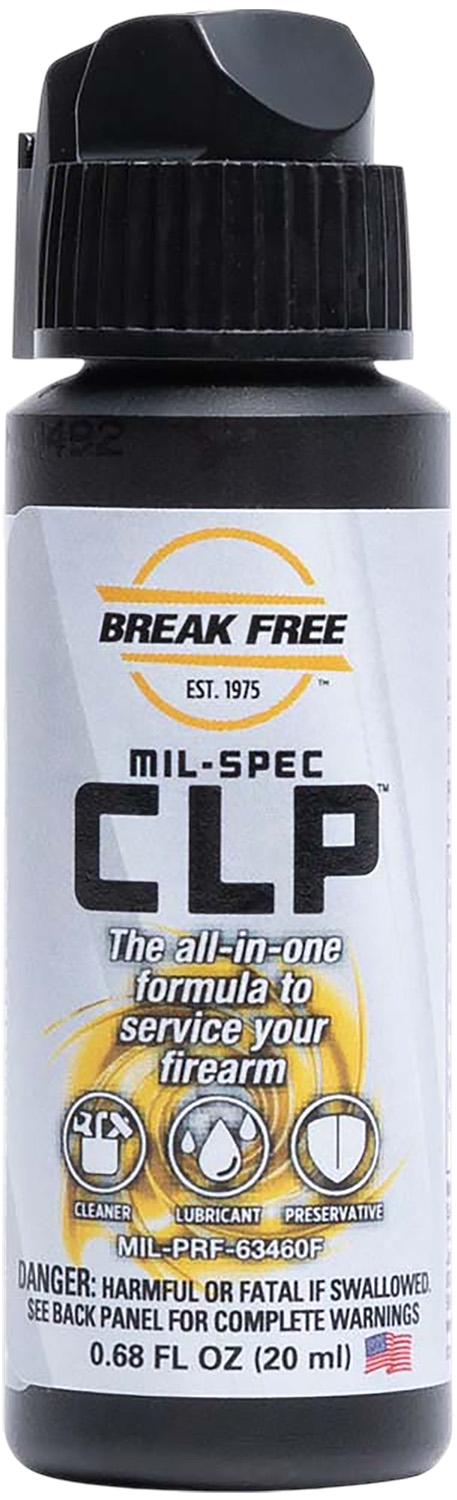 Break Free CLP1620 CLP 20ml Squeeze Bottle 20Pack