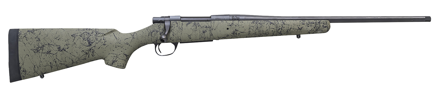 Howa HHSSL308ODG M1500 Superlite Gen2 308 Win 20" Matte Blue Rifle - Howa - 308 Win
