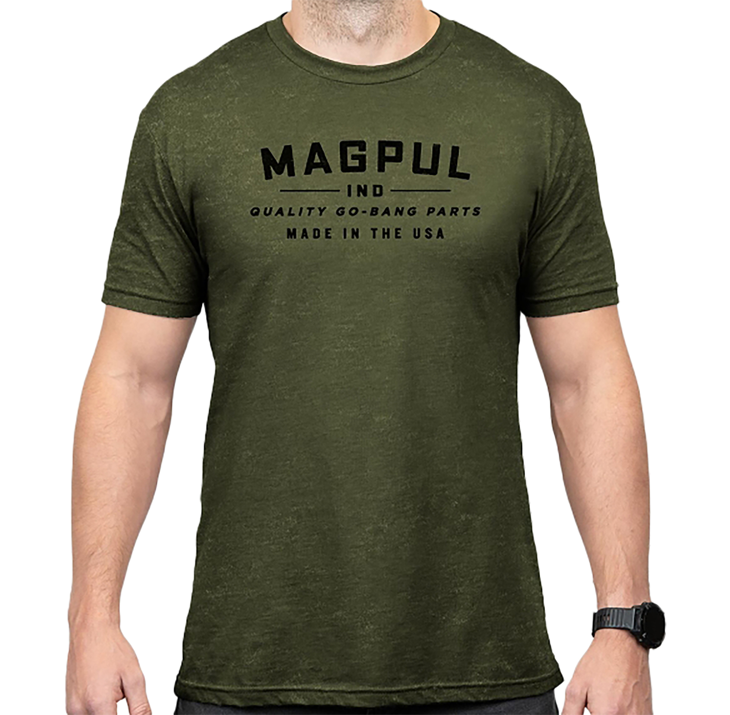 MAGPUL MAG1112-317-XL  GO BANG PARTS CVC TSHIRT XL