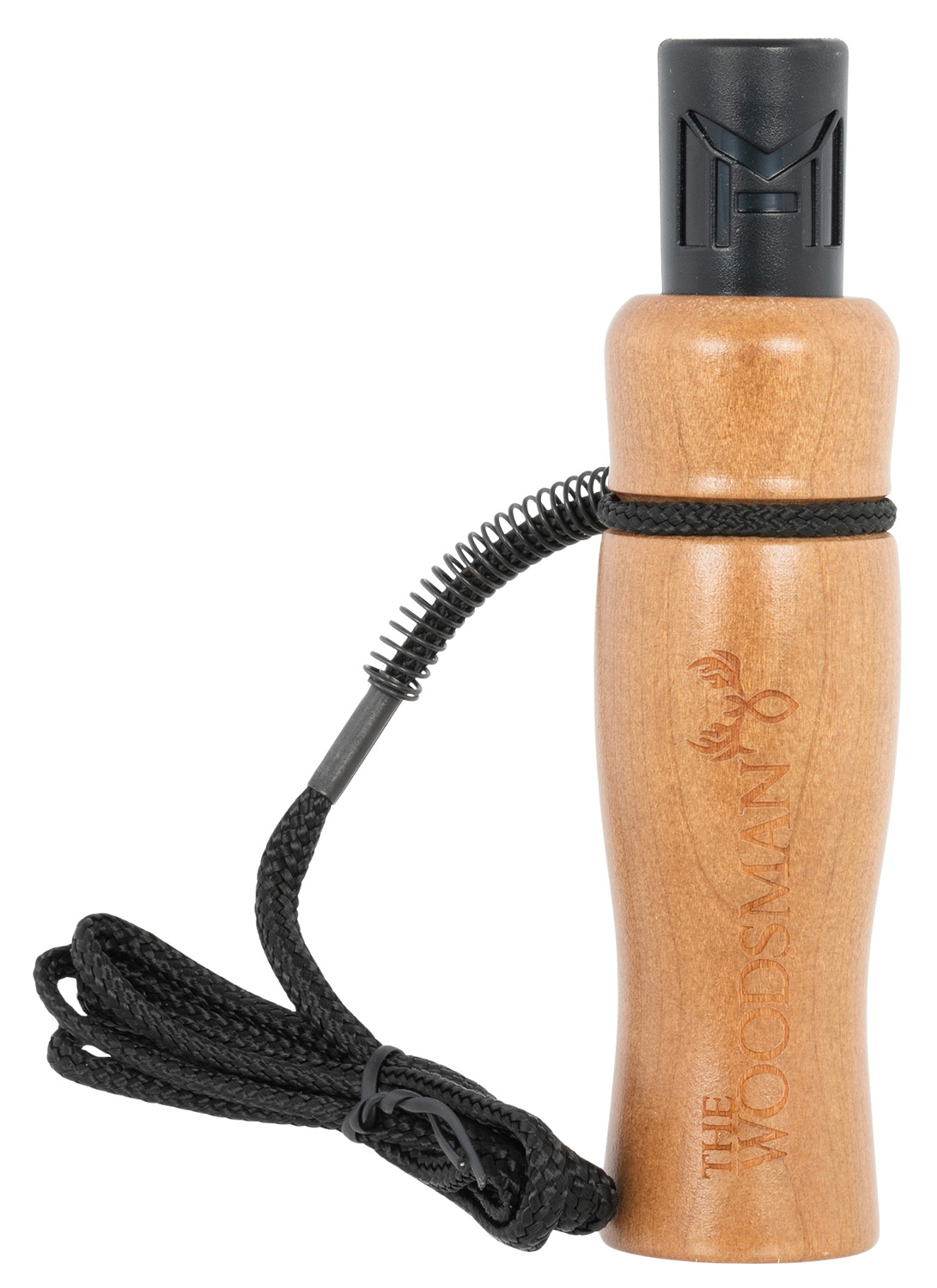 Woodhaven WH361 The Woodsman Compact Buck Grunt Call with Wood Barrel