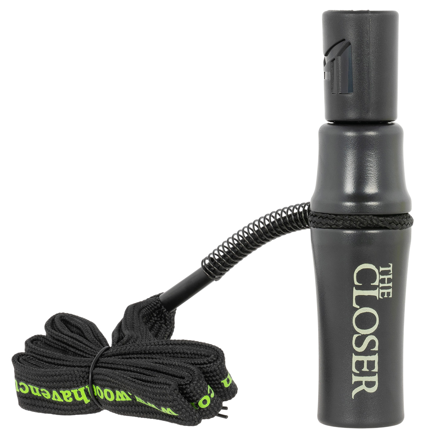 Woodhaven WH362 The Closer Deer Call Compact Design with Carry Strap