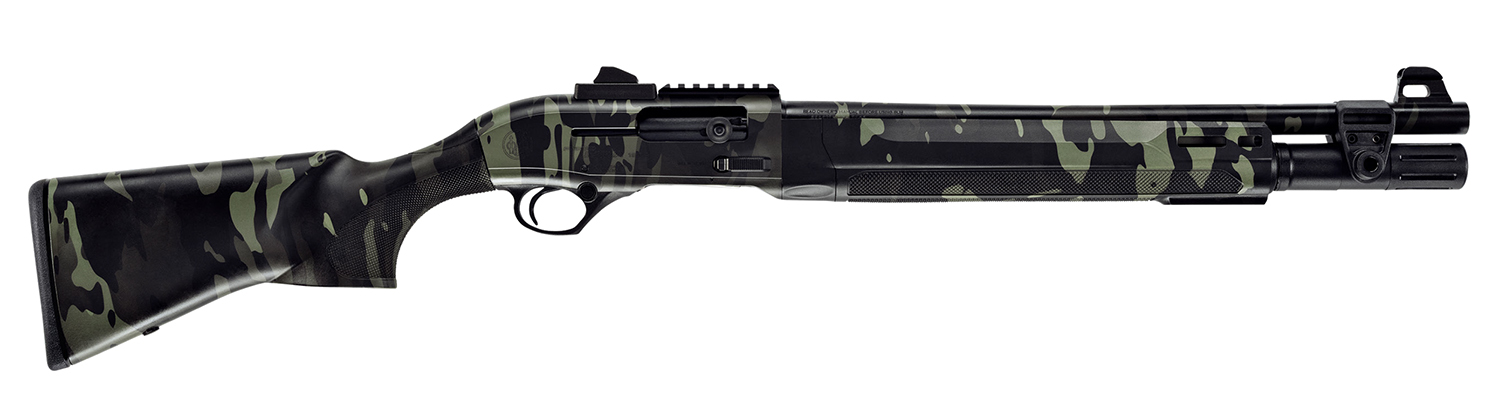 Beretta A300 PATROL 12GA 3" 19.1" MULTICAM BLACK 7+1