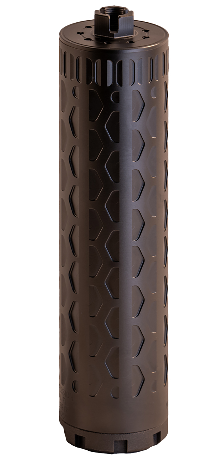 C Products Defense Inc BOE-TI-556-6 MOD1 5.56 NATO 1.75" Black Titanium 1.375"x24