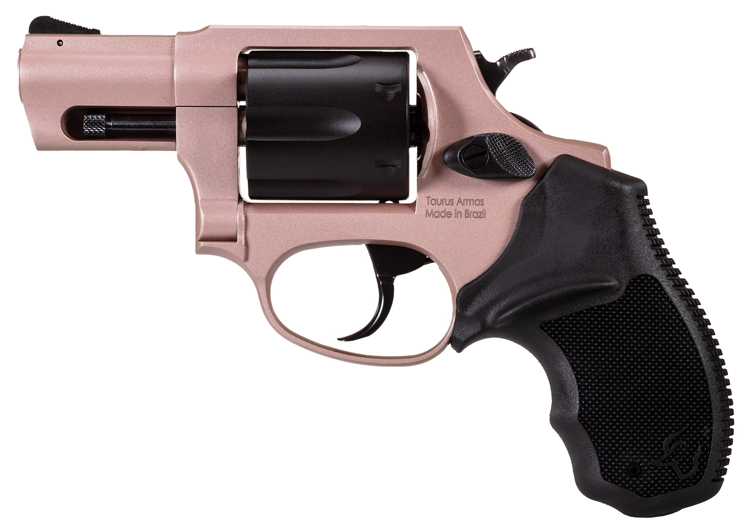 Taurus 856 38 Special Rose Gold Revolver - Superb 2 in 6-Shot 2 Taurus 856 38 Special Rose Gold Revolver - Superb 2 in 6-Shot - Image 2