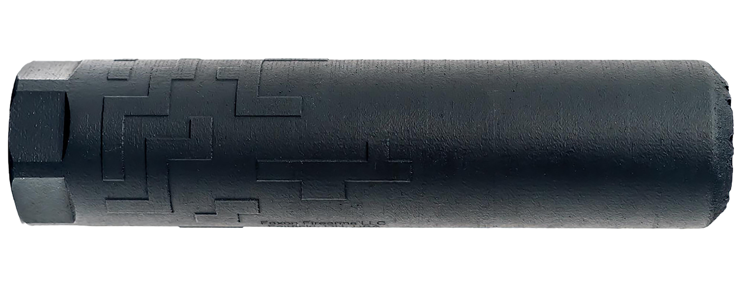 Faxon Firearms FF-SIL-R-3DPC-36-01 Harmonix Sentry 36Cal Black Haynes 282