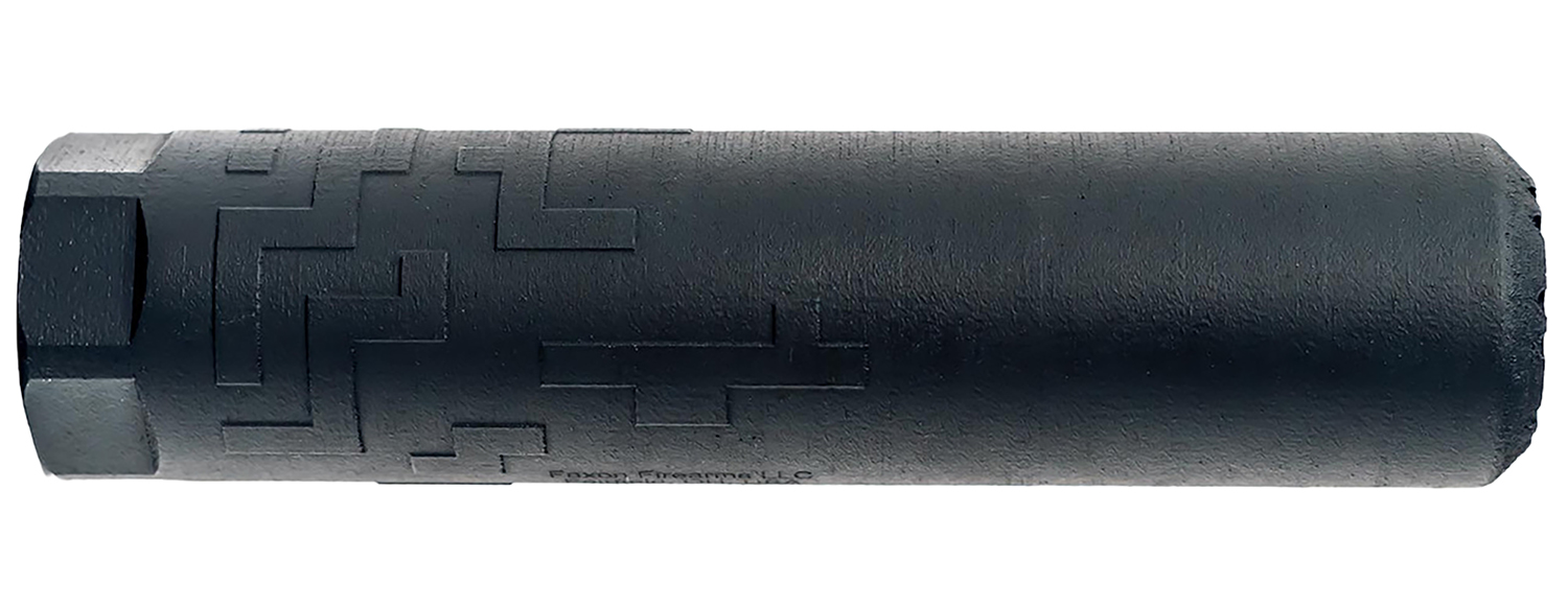 Faxon Firearms FF-SIL-R-3DPC-556-02 Harmonix Ion 5.56mm Black Titanium