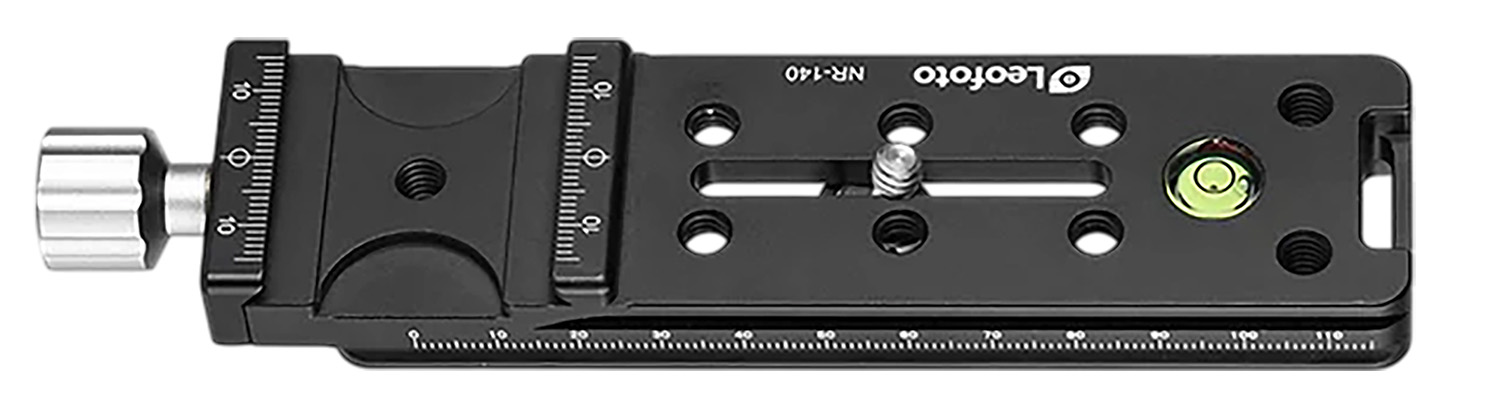 Leofoto Usa NR-140D NR-140 Black