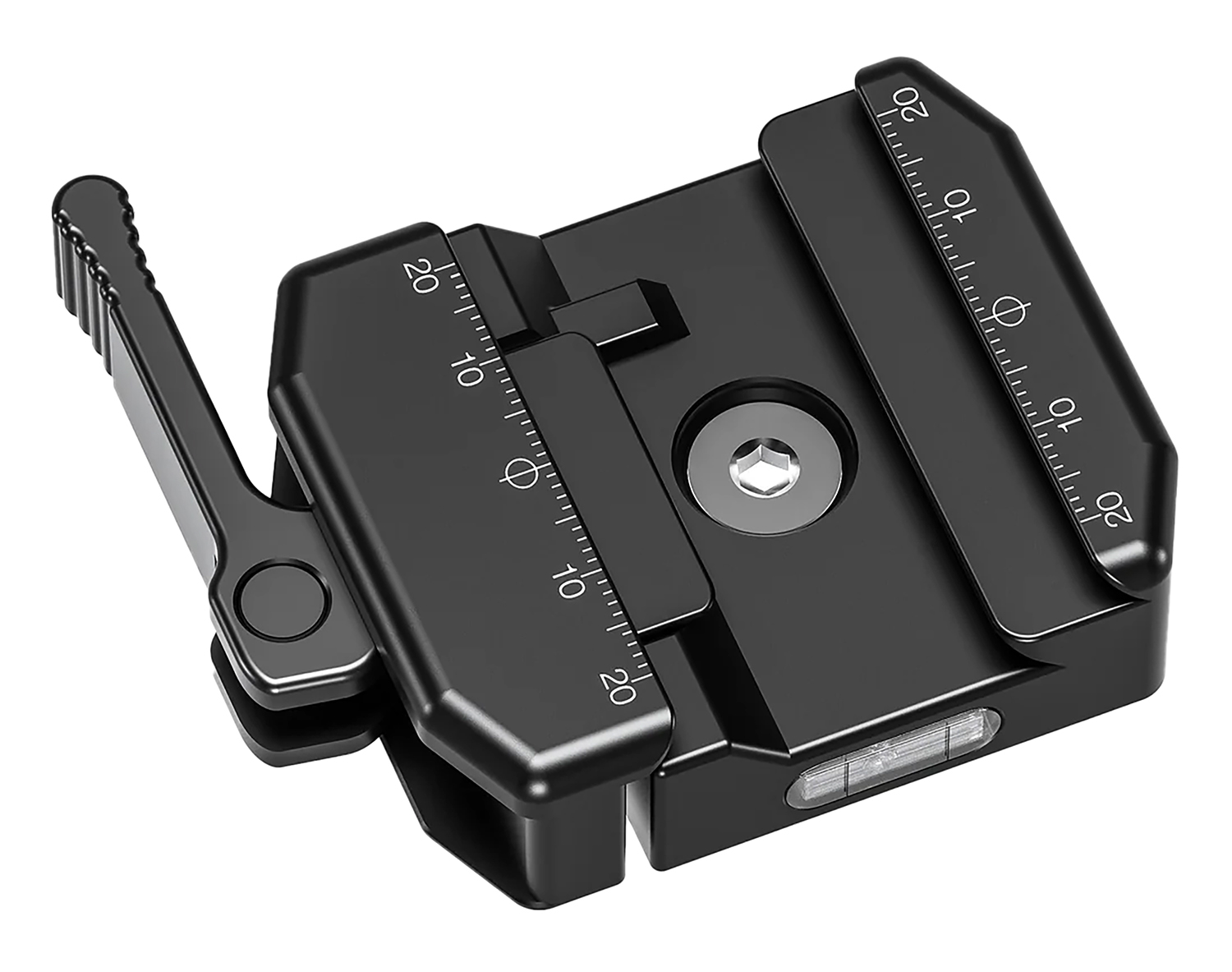 LEOFOTO LSC-52 LEVER REL/HYBRD CLAMP ARCA+PIC