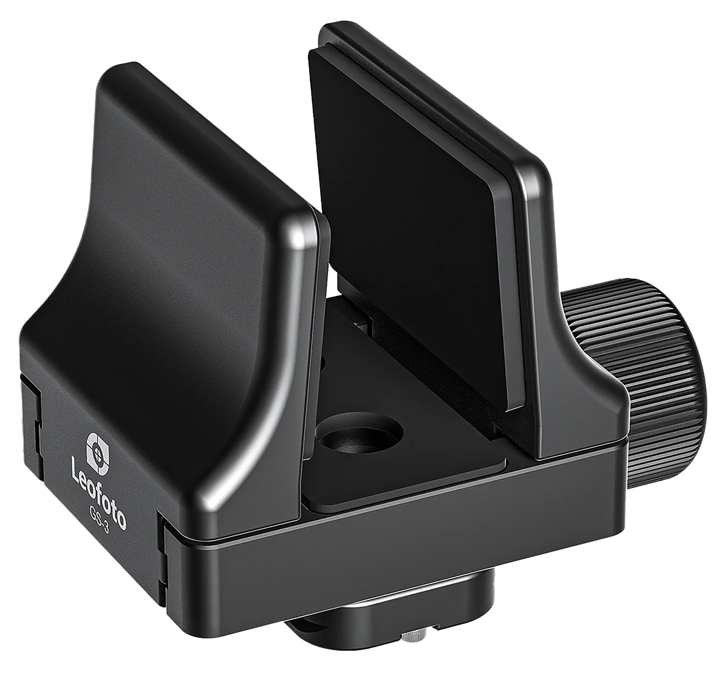 LEOFOTO GS-3 ALL-PURPOSE CLAMPING MOUNT