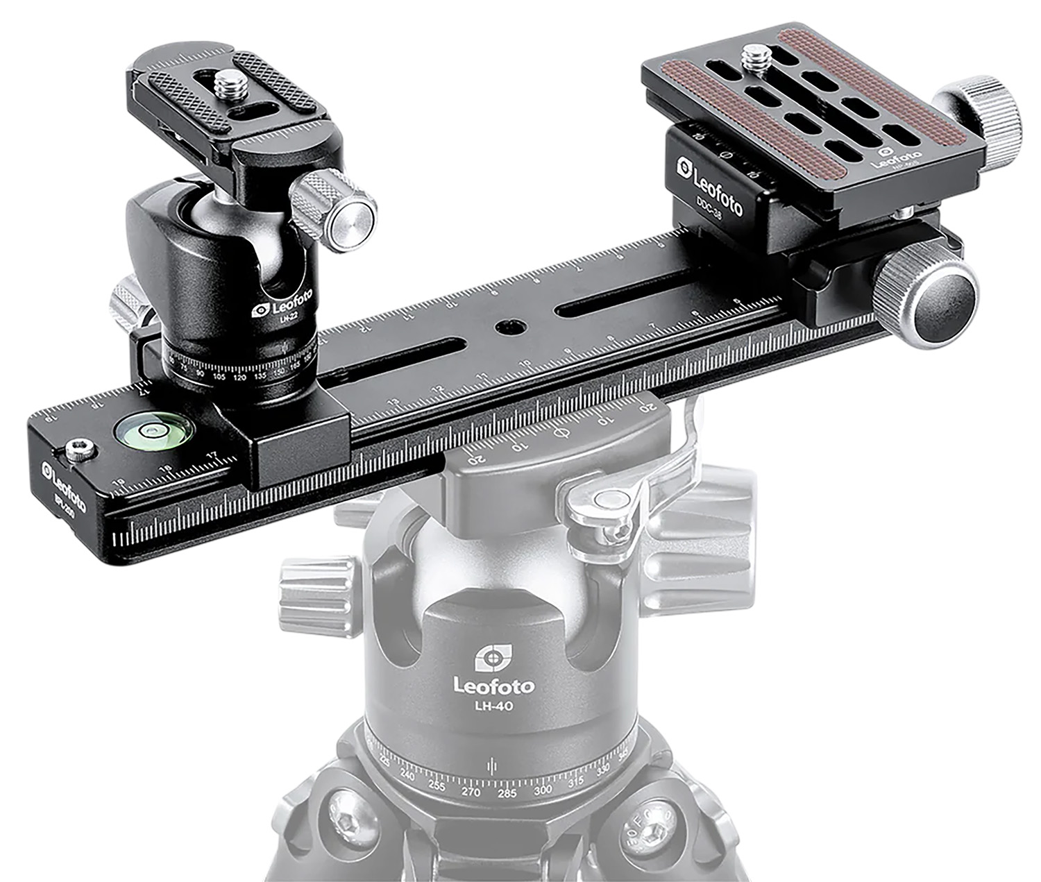 LEOFOTO FDM-02       BINOCULAR RNGFINDER RL KIT