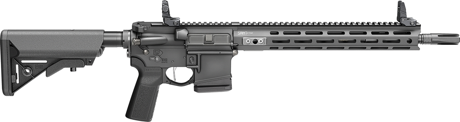SPG STV914556BLCV2B5 ST VICTR 556 14 10R BLK - Springfield Armory - 223 Rem | 5.56 NATO