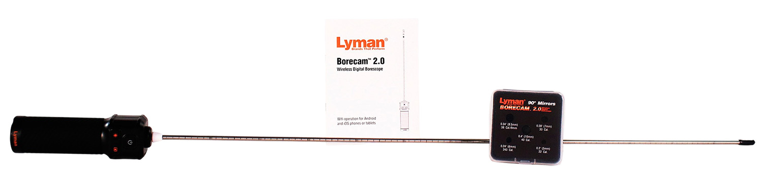 LYM 04070 BORECAM 2.0 Wireless Bore Camera