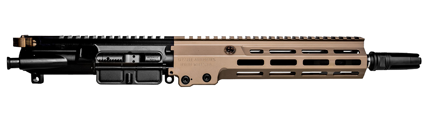 Geissele 08-176 MK16 10.3" URGI Upper 5.56mm CHF Barrel DDC