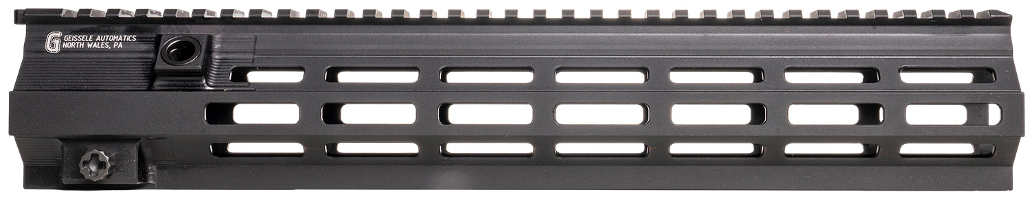 Geissele 05-848B 14.5" HK416 Super Modular Rail M-LOK Black